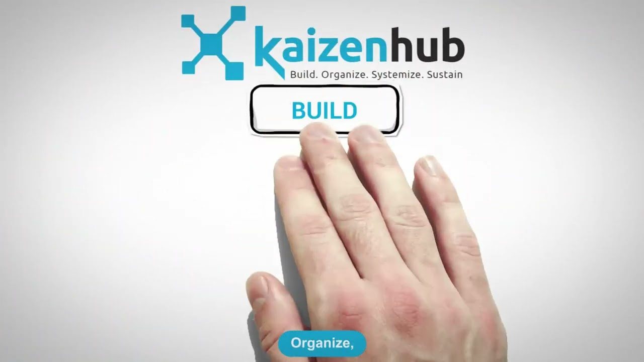 What is KaizenHub? &mdash; video thumbnail